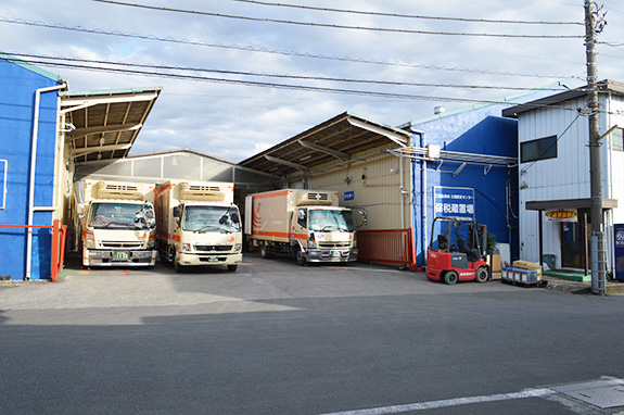 三橋運輸株式会社