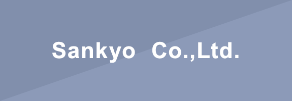 Sankyo  Co.,Ltd.